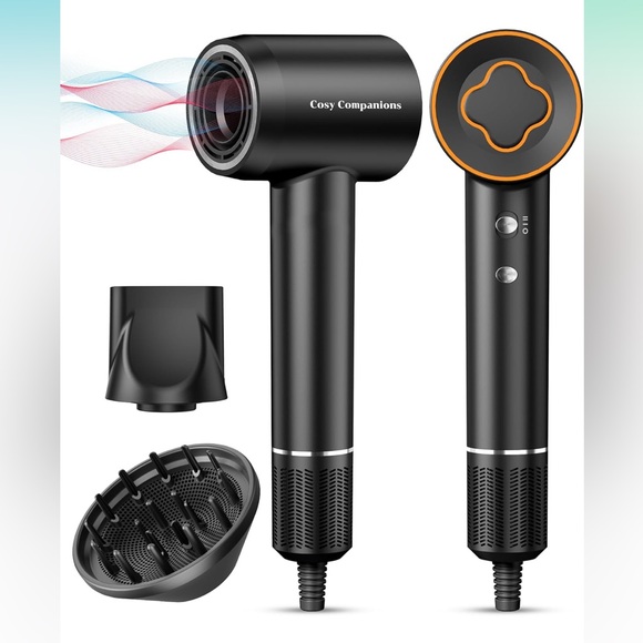 New! Cosy companion hair dryer. BNIB - Picture 1 of 4